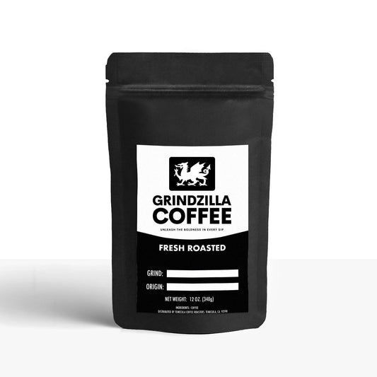 12 Pack Single Serve Coffee Capsules - 12 Pack / Standard -