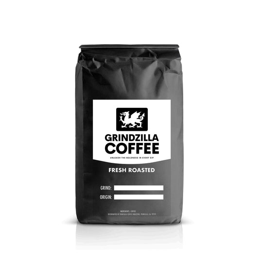 African Espresso - coffee